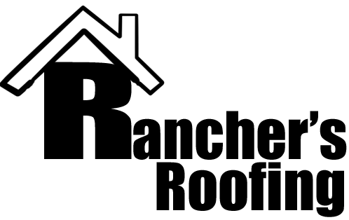 Text About Us Ranchers Roofing Truck Black Ford